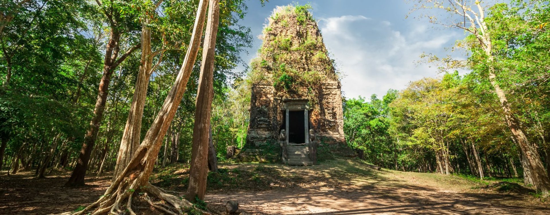 Sambor Prei Kuk tempel