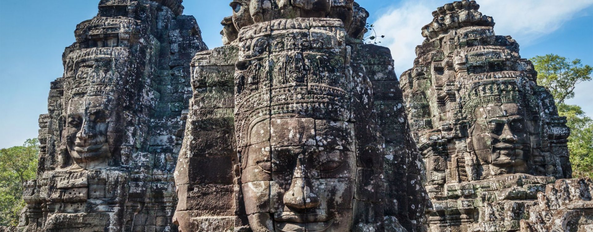 Angkor Wat, Bayon