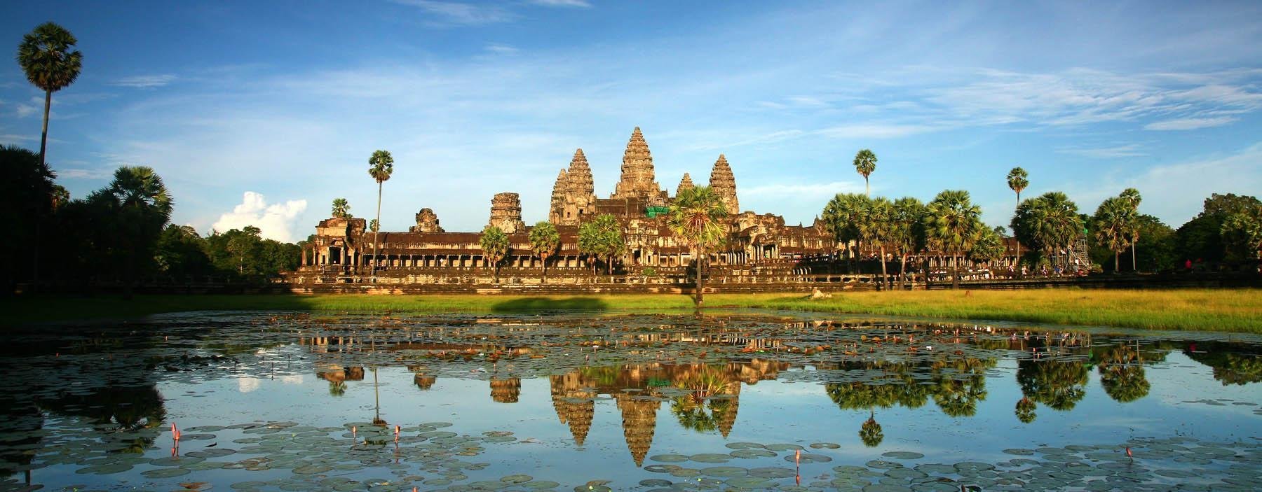 KH, Siem Reap, Angkor Wat